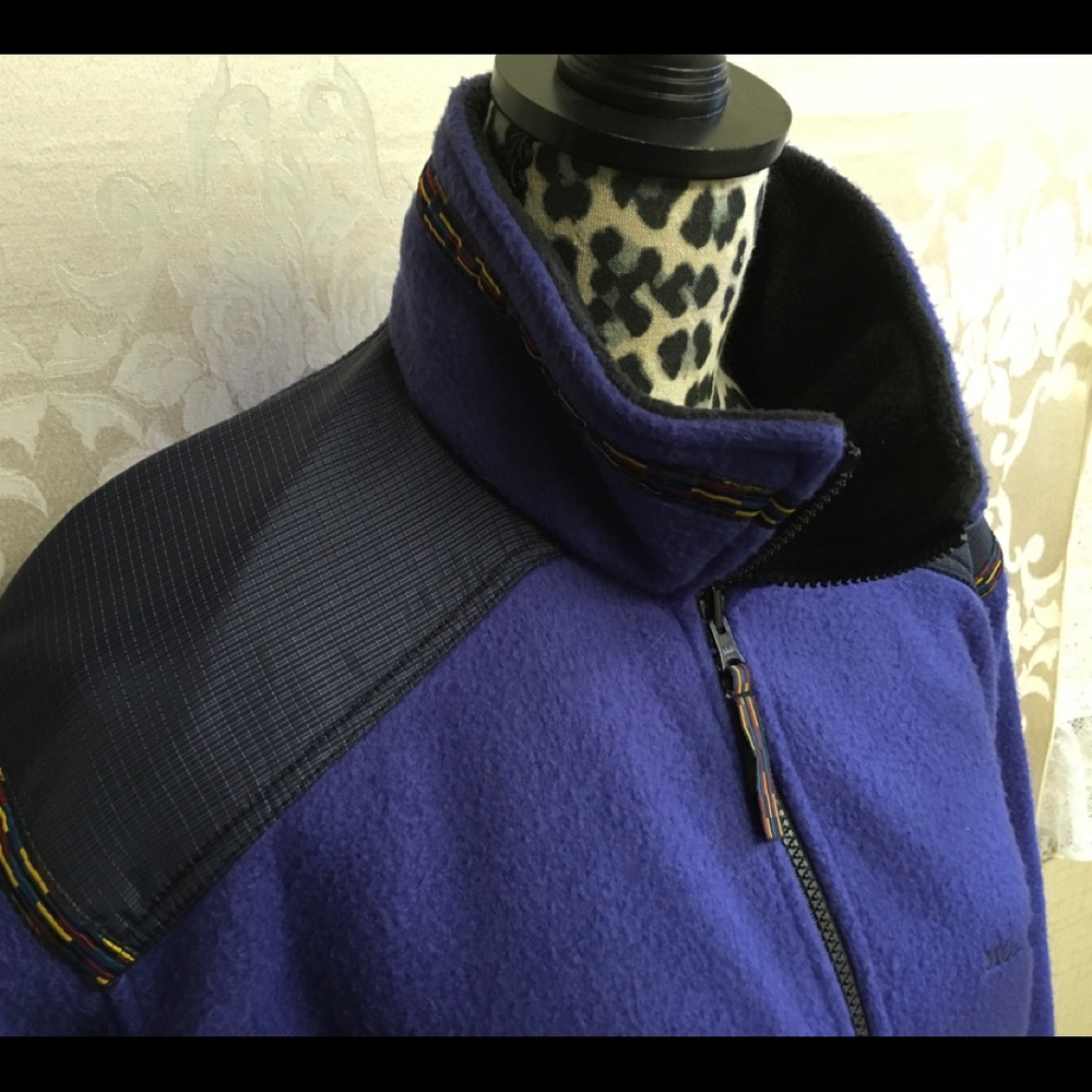 MOBIUS Fleece Ski Jacket